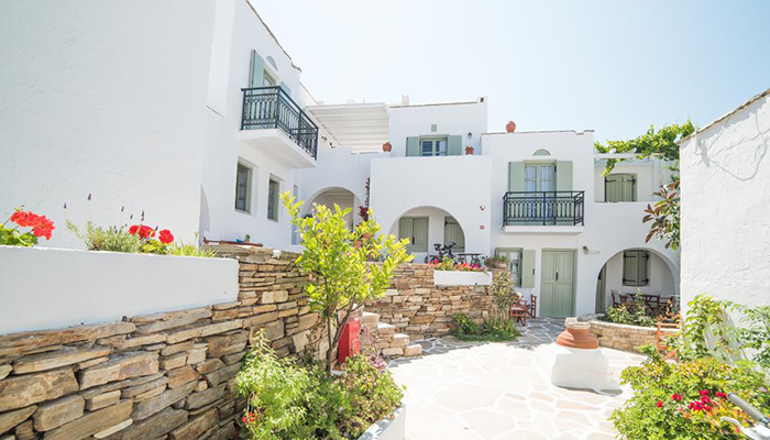 Nastasia Village Boutique Hotel